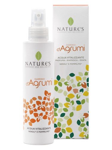 Acqua Vitalizzante Giardino d’Agrumi