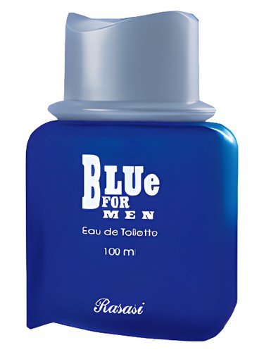 Blue for Men