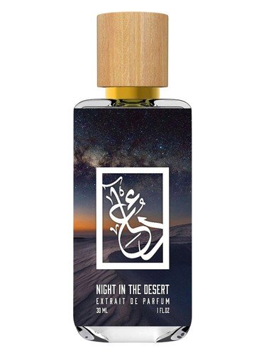 Night in the Desert