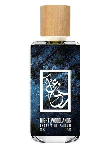 Night Woodlands