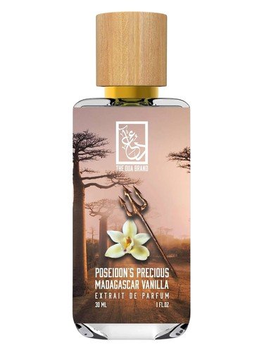 Poseidon’s Precious Madagascar Vanilla
