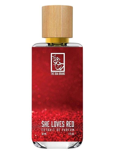 She Loves Red