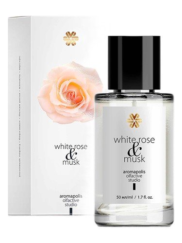 White Rose & Musk