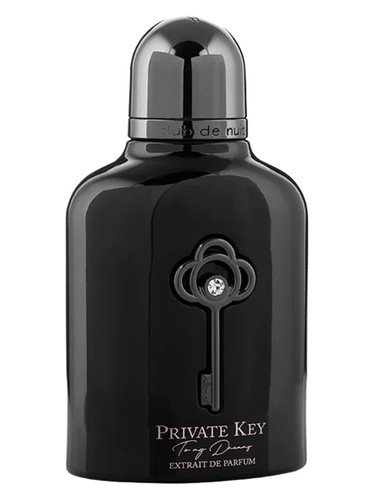 Private Key To My Dreams