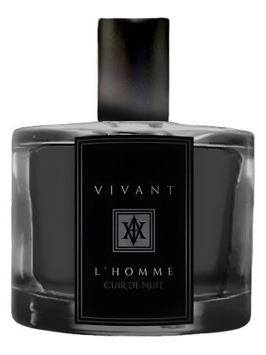 L’Homme Cuir de Nuit