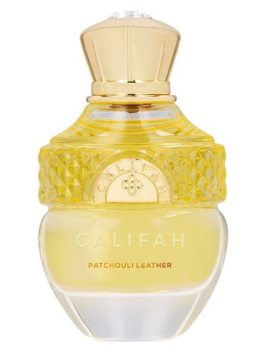 Patchouli Leather