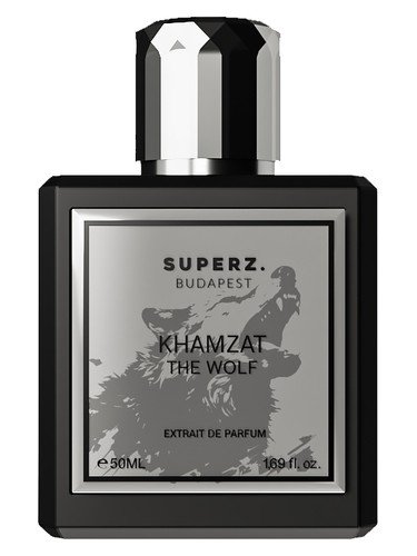 KHAMZAT The Wolf