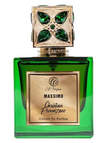 Massimo Extrait De Parfum