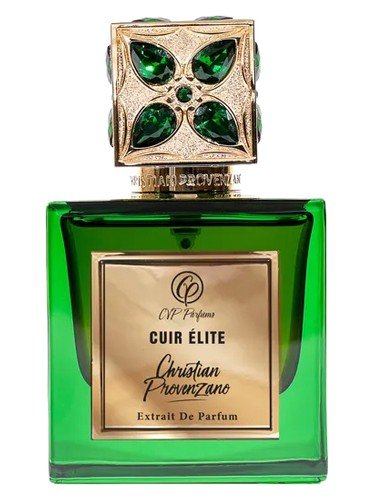 Cuir Elite Extrait De Parfum