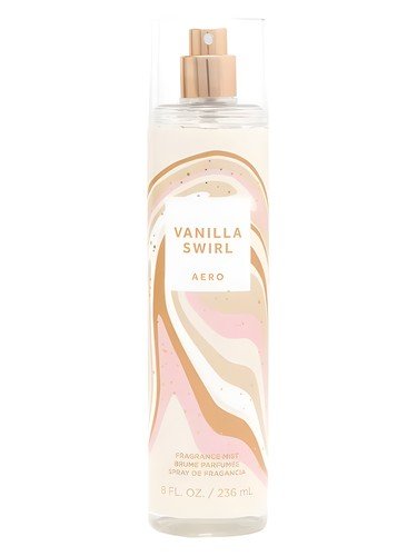 Vanilla Swirl