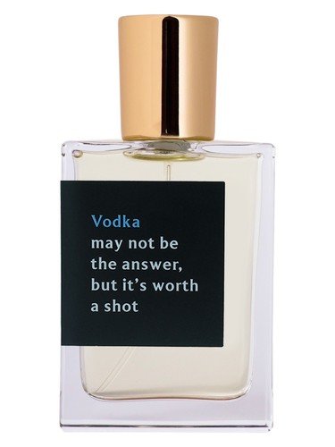 Vodka may not be the answer, but it’s worth a shot
