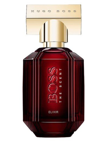 The Scent Elixir for Her