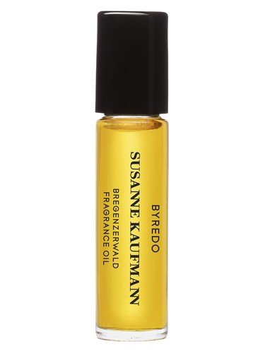 Susanne Kaufmann x Byredo Bregenzerwald Fragrance Oil