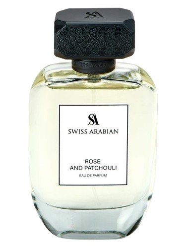 Rose and Patchouli