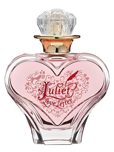 Juliet Love Letter