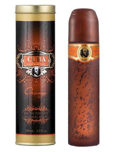 Cuba Orange