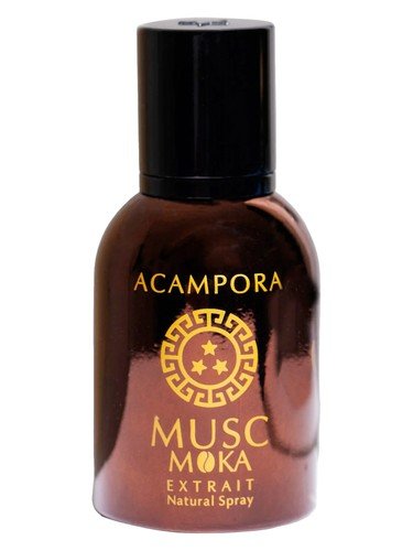 Musc Moka – Extrait de Parfum