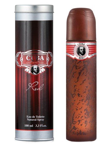 Cuba Red