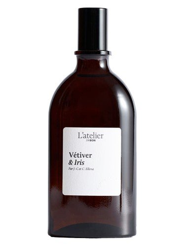 Vetiver & Iris