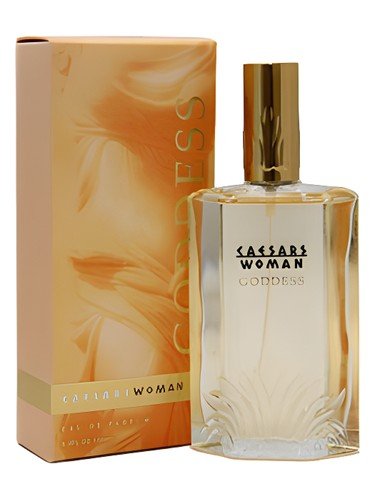 Caesars Woman Goddess