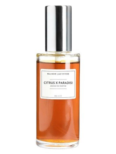 Citrus X Paradisi