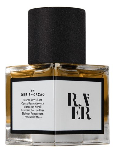 Accord No. 07: Orris + Cacao