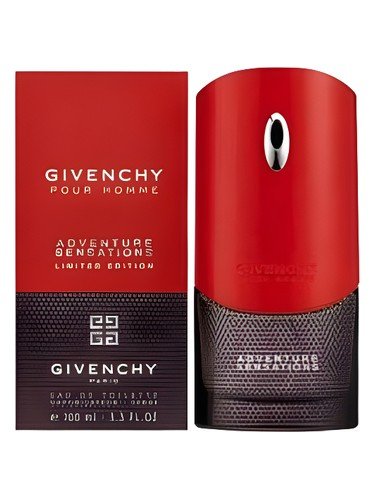 Givenchy Pour Homme Adventure Sensations