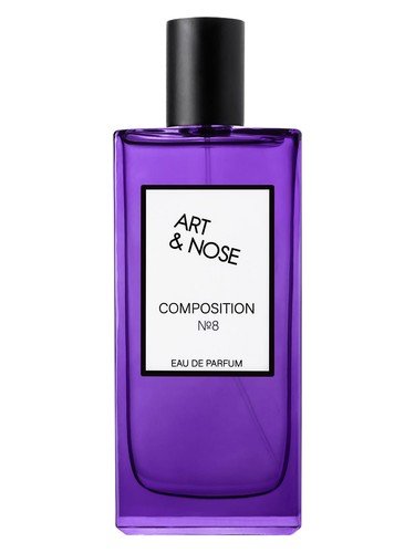 Art&Nose Composition #8