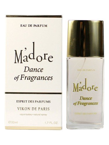 M’adore Dance of Fragrances