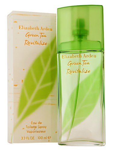 Green Tea Revitalize