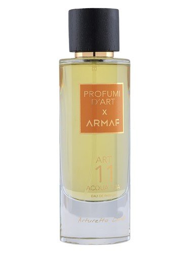 Art 11 – Acqua Tua