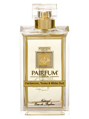 Cardamom, Tonka & White Oud