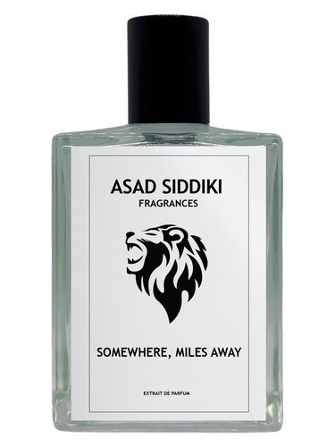 Somewhere, Miles Away