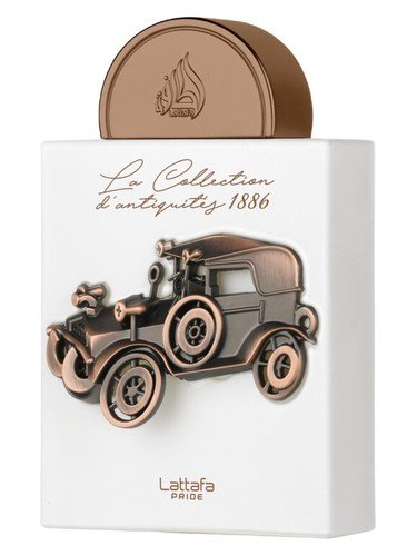 La Collection D’antiquités 1886