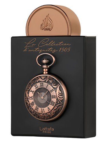 La Collection d’antiquités 1505