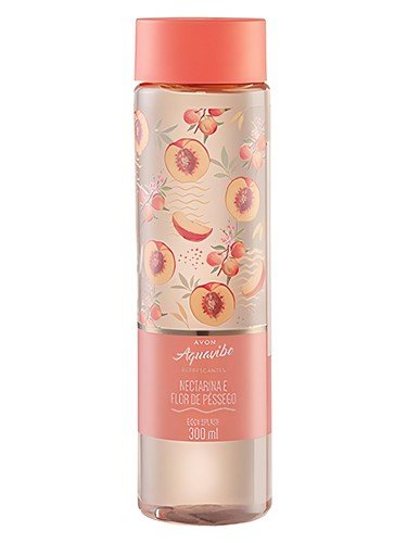 Aquavibe Nectarina e Flor de Pêssego