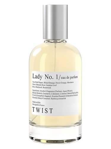 Lady No.1