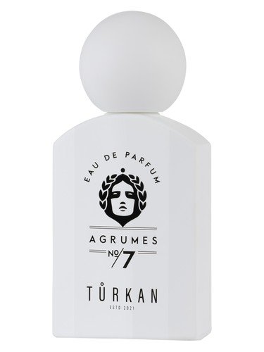 Türkan No/7 Agrumes Eau de Parfum