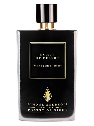 Smoke of Desert
