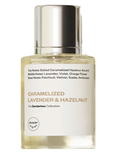 Caramelized Lavender & Hazelnut
