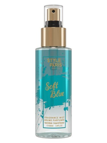 Soft Blue