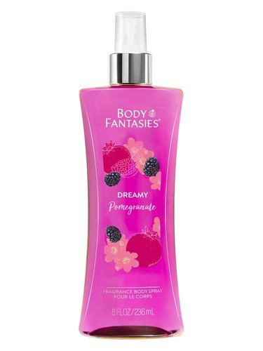 Signature Dreamy Pomegranate