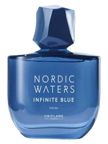 Infinite Blue for Him