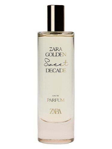 Golden Decade Sweet