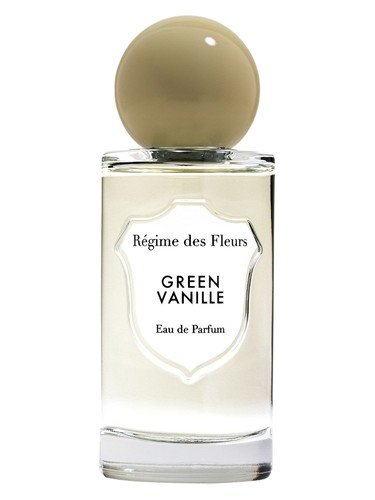 Green Vanille