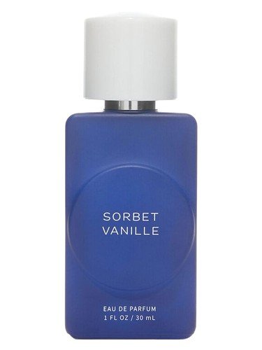 Sorbet Vanille