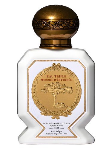 Eau Triple Myrrhe D’Erythree