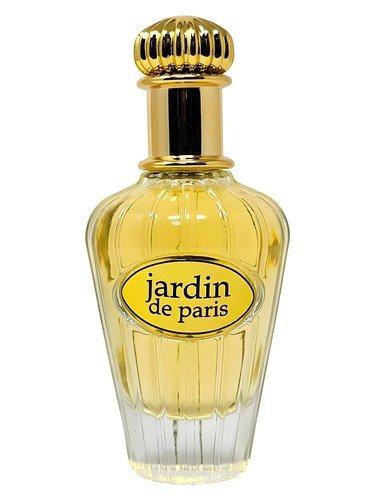 Jardin de Paris