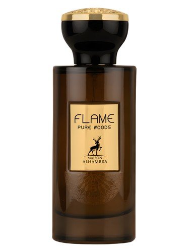 Flame Pure Woods