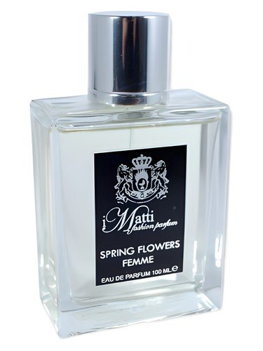 Spring Flowers Femme